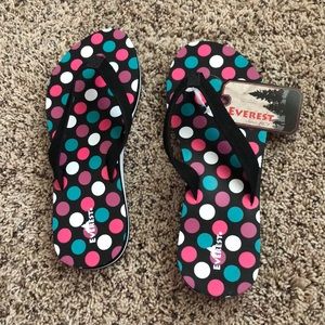 Everest women’s flip flops